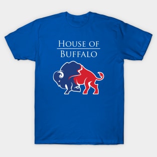 House of Buffalo T-Shirt